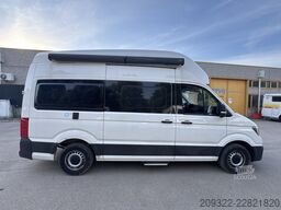 VW Gran California 2023 | Automatico | Completamente equipaggiato