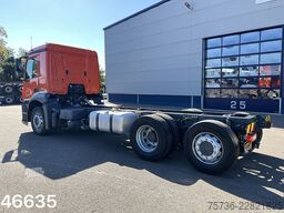 Mercedes-Benz ANTOS 2533 Euro 6 Chassis Cabine