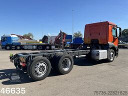 Mercedes-Benz ANTOS 2533 Euro 6 Chassis Cabine