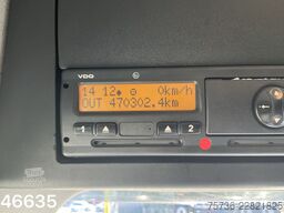 Mercedes-Benz ANTOS 2533 Euro 6 Chassis Cabine