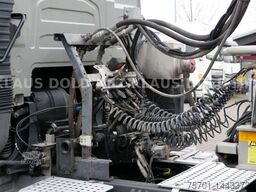  Louault SR 24 Liebherr  Betonmischer Lenkachse 