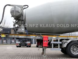  Louault SR 24 Liebherr  Betonmischer Lenkachse 