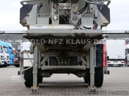  Louault SR 24 Liebherr  Betonmischer Lenkachse 