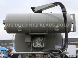 Louault SR 24 Liebherr  Betonmischer Lenkachse 