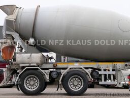  Louault SR 24 Liebherr  Betonmischer Lenkachse 