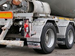 Louault SR 24 Liebherr Betonmischer Lenkachse