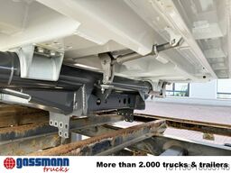 Meiller 3-Seiten-Kippaufbau ca. 14m³