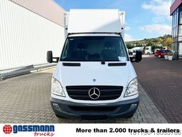 Mercedes-Benz Sprinter 516 CDI 4x2, Übertragungsfahrzeug