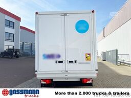 Mercedes-Benz Sprinter 516 CDI 4x2, Übertragungsfahrzeug