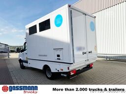 Mercedes-Benz Sprinter 516 CDI 4x2, Übertragungsfahrzeug