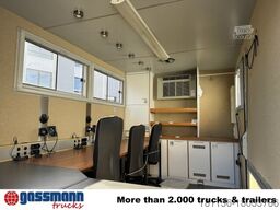 Mercedes-Benz Sprinter 516 CDI 4x2, Übertragungsfahrzeug