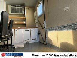 Mercedes-Benz Sprinter 516 CDI 4x2, Übertragungsfahrzeug