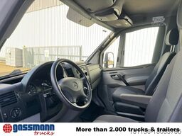 Mercedes-Benz Sprinter 516 CDI 4x2, Übertragungsfahrzeug
