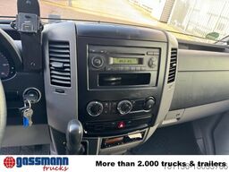 Mercedes-Benz Sprinter 516 CDI 4x2, Übertragungsfahrzeug