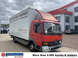 Mercedes-Benz Atego 818L 4x2