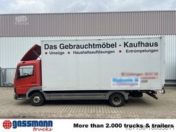 Mercedes-Benz Atego 818L 4x2