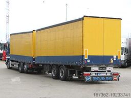 MAN TGS 26.440, 6X2, EURO 5, LIFTING AXLE, TV