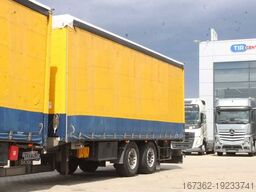 MAN TGS 26.440, 6X2, EURO 5, LIFTING AXLE, TV