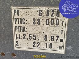 Schmitz Cargobull srem   SGF*S3A10AA