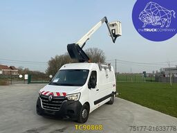 Renault Master 145.35 Nacelle