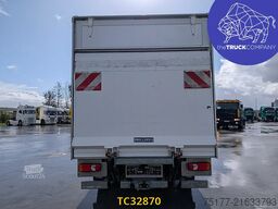 Citroen JUMPER 2.0 HDI KOFFER MET LAADBRUG