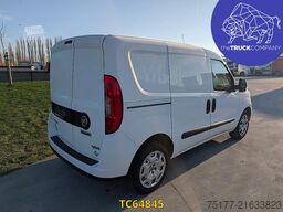 Fiat Doblo 1.4i PETROL / CNG