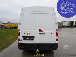 Nissan NV400 130.35 fourgon