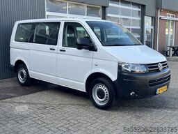 VW Transporter Kombi 2.0 TDI DSG 140pk L1H1 BTW en...