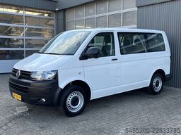 VW Transporter Kombi 2.0 TDI DSG 140pk L1H1 BTW en...