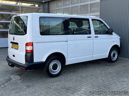 VW Transporter Kombi 2.0 TDI DSG 140pk L1H1 BTW en...
