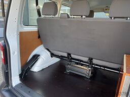 VW Transporter Kombi 2.0 TDI DSG 140pk L1H1 BTW en...