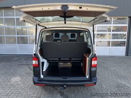 VW Transporter Kombi 2.0 TDI DSG 140pk L1H1 BTW en...