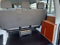VW Transporter Kombi 2.0 TDI DSG 140pk L1H1 BTW en...