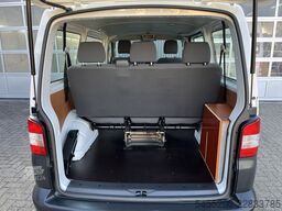 VW Transporter Kombi 2.0 TDI DSG 140pk L1H1 BTW en...