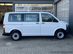 VW Transporter Kombi 2.0 TDI DSG 140pk L1H1 BTW en...