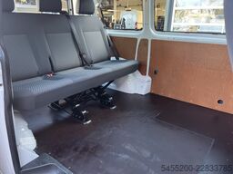 VW Transporter Kombi 2.0 TDI DSG 140pk L1H1 BTW en...