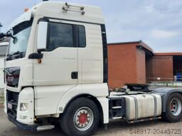 MAN TGX 18.440PS Kipperhyd. 1-Hand