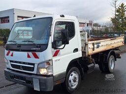 Mitsubishi Canter Kipper 2 Achser
