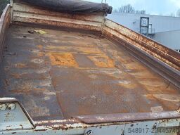 Mitsubishi Canter Kipper 2 Achser