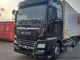 MAN 26.500 XXK BDF Vollausst.