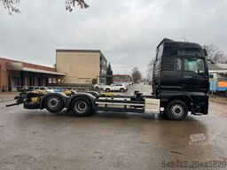 MAN 26.500 XXK BDF Vollausst.