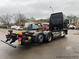 MAN 26.500 XXK BDF Vollausst.