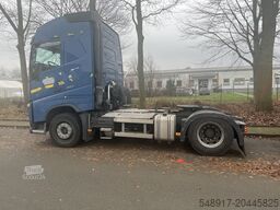 Volvo FH460 G.Haus/Hochdach 1-Hand Kipperhy