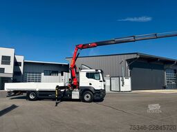 MAN TGS 18.470 BL/ PK 14.502 /17m/Prit. 6,20m/ 9 tkm