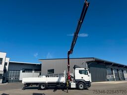 MAN TGS 18.470 BL/ PK 14.502 /17m/Prit. 6,20m/ 9 tkm