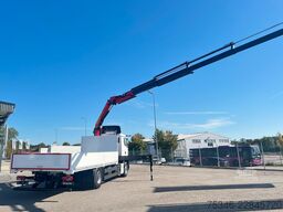 MAN TGS 18.470 BL/ PK 14.502 /17m/Prit. 6,20m/ 9 tkm