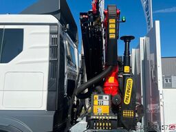 MAN TGS 18.470 BL/ PK 14.502 /17m/Prit. 6,20m/ 9 tkm