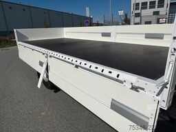 MAN TGS 18.470 BL/ PK 14.502 /17m/Prit. 6,20m/ 9 tkm