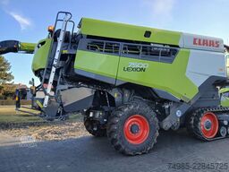 CLAAS Lexion 7500 TT