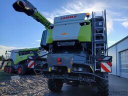 CLAAS Lexion 7500 TT